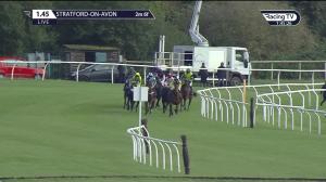 Video preview image for Stratford-on-Avon 13:45 - Dave Callanan's 30th Birthday 'National Hunt' Maiden Hurdle (4)