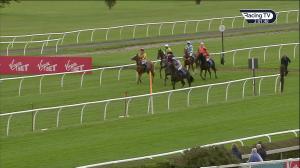 Video preview image for Market Rasen 14:00 - Champions Day Betting At Virgin Bet Mares' Novices' Hurdle (4)