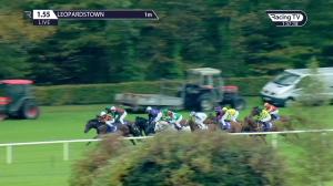 Video preview image for Leopardstown 13:55 - Irish Stallion Farms European Breeders Fund (C & G) Maiden