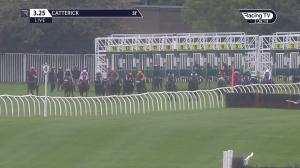 Video preview image for Catterick Bridge 15:25 - William Hill Catterick Dash Handicap (2)