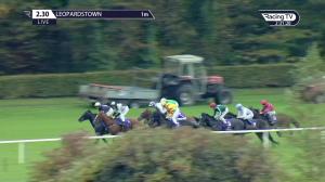 Video preview image for Leopardstown 14:30 - Leopardstown 'Spooktacular Family Festival' Nursery Handicap