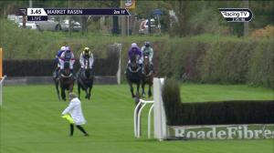 Video preview image for Market Rasen 15:45 - Download The App At Virgin Bet Novices' Chase (3)