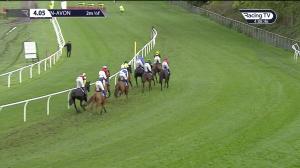 Video preview image for Stratford-on-Avon 16:05 - F N Pile & Sons Mares' Handicap Hurdle (4)