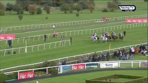 Video preview image for Market Rasen 16:20 - Virgin Bet Prelude Handicap Chase (2)