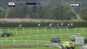 Video preview image for Market Rasen 16:55 - Sep Novices' Handicap Chase (4)