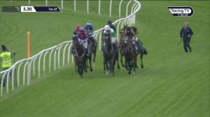 Video preview image for Market Rasen 17:30 - Lincs Loos "Junior" Standard Open National Hunt Flat (5)