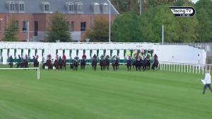 Video preview image for Naas 13:45 - Irish Stallion Farms European Breeders Fund Fillies Maiden 