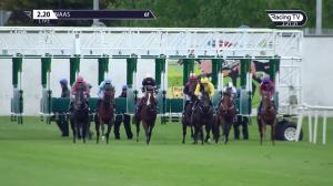 Video preview image for Naas 14:20 - Tally-Ho Stud Irish European Breeders Fund Birdcatcher Premier Nursery Handicap
