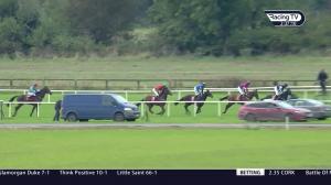 Video preview image for Cork 14:35 - I.N.H. Stallion Owners European Breeders Fund Novice Hurdle 