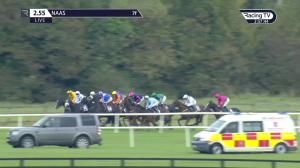 Video preview image for Naas 14:55 - Foran Equine Irish European Breeders Fund Auction