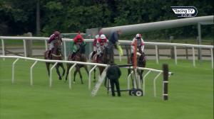 Video preview image for Kempton Park 16:25 - Matchbook Vip Hurdle (Listed) (1)