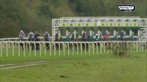 Video preview image for Pontefract 14:20 - Farmer Copleys Pumpkin Festival 2019 Nursery Handicap (5)