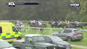 Video preview image for Pontefract 14:50 - Napoleons Casino Bradford Novice Auction Stakes (5)