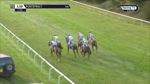 Video preview image for Pontefract 15:50 - ebfstallions.com Silver Tankard Stakes (Listed) (1)