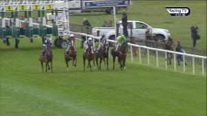 Video preview image for Pontefract 16:50 - Phil Bull Trophy Conditions Stakes (Round 8) (2)