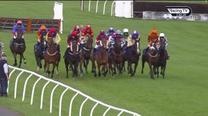 Video preview image for Exeter 15:00 - Savona Foodservice Handicap Hurdle (Qualifier) (3)