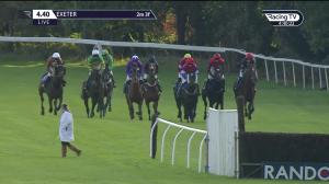 Video preview image for Exeter 16:40 - Exeter Handicap Chase (4)