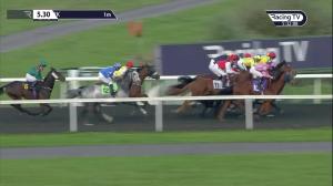 Video preview image for Kempton Park 17:30 - racingtv.com Handicap (6) (Div 1)