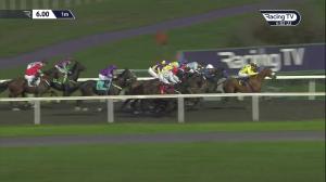 Video preview image for Kempton Park 18:00 - racingtv.com Handicap (6) (Div 2)