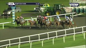 Video preview image for Kempton Park 20:30 - 32Red On The App Store Handicap (5)