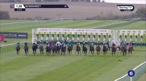 Video preview image for Newmarket 13:20 - Allicare Fillies' Novice Median Auction Stakes (4)
