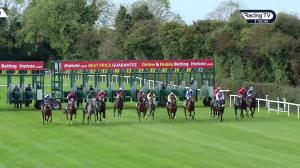 Video preview image for Navan 13:10 - Irish Stallion Farms European Breeders Fund Maiden 