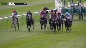 Video preview image for Newmarket 16:10 - Ar Legal Fillies' Handicap (2)