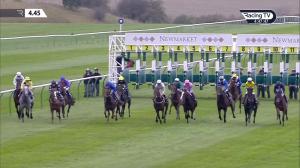 Video preview image for Newmarket 16:45 - Matchbook EBF Future Stayers Novice Stakes (Sire/Dam-restricted) (2)