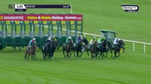 Video preview image for Navan 17:05 - Come Racing Again Sunday 10th November Maiden 