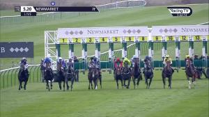 Video preview image for Newmarket 17:20 - Discover Newmarket Nursery Handicap (5)