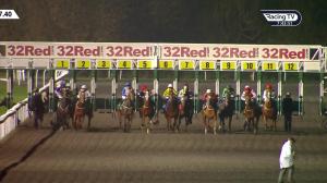 Video preview image for Kempton Park 19:40 - 32Red Fillies' Handicap (4)