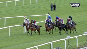 Video preview image for Thurles 13:45 - Irish Stallion Farms European Breeders Fund Mares Beginners Chase 
