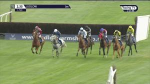 Video preview image for Ludlow 14:35 - Wetmore Clinic Handicap Chase (4)