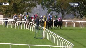 Video preview image for Carlisle 15:00 - James Ewart Racing Handicap Hurdle (Qualifier) (3)
