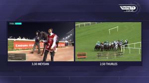 Video preview image for Thurles 14:50 - Thurles Mares Maiden Hurdle 