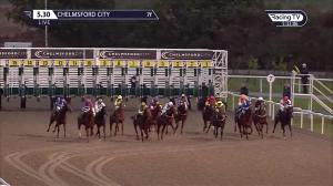 Video preview image for Chelmsford City 17:30 - Totepool Cashback Club At totesport.com EBF Novice Stakes (4)