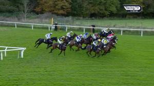 Video preview image for Carlisle 17:10 - Lisa Harrison Racing Handicap Hurdle (4) (Div 2)