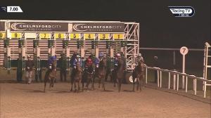 Video preview image for Chelmsford City 19:00 - Irish Lotto At totesport.com EBF Fillies' Novice Stakes (4)
