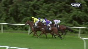 Video preview image for Newbury 15:25 - British European Breeders' Fund Conditions Stakes (2)