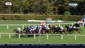 Video preview image for Leopardstown 13:55 - Irish Stallion Farms European Breeders Fund (C & G) Maiden
