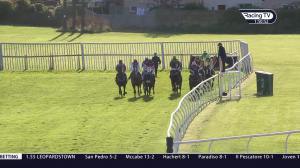 Video preview image for Kelso 13:50 - Tarrag Naegel Novices' Handicap Chase (4)