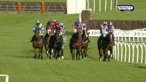 Video preview image for Kelso 14:25 - Clifford & Martin Firth Memorial Novices' Handicap Chase (4)