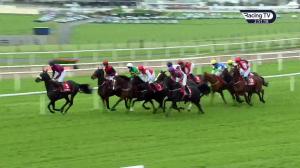 Video preview image for Galway 14:40 - Connolly's Red Mills Irish European Breeders Fund Auction Maiden Hurdle 