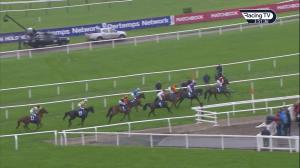 Video preview image for Cheltenham 15:45 - Pertemps Network Handicap Hurdle (Qualifier) (2)