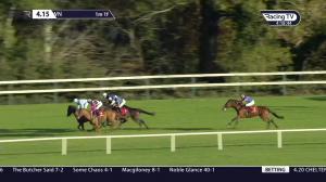 Video preview image for Leopardstown 16:15 - Bet With The Tote At Leopardstown Eyrefield Stakes (Group 3)