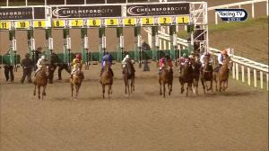 Video preview image for Chelmsford City 20:00 - Bet Totescoop6 At totesport.com Novice Stakes (5)
