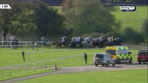 Video preview image for Wincanton 13:00 - Combat Stress Centenary Handicap Hurdle (4)