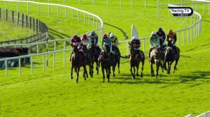 Video preview image for Galway 13:40 - Derrygimlagh Bog Irish European Breeders Fund Beginners Chase 