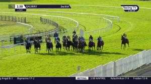 Video preview image for Galway 14:50 - Glenman Corporation Handicap Chase