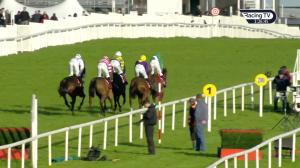 Video preview image for Galway 15:25 - Annesley Williams Rated Novice Hurdle